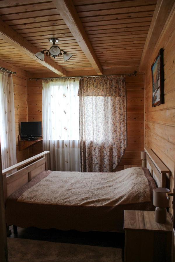 Чорногірський Вітер Villa Verkhovyna Eksteriør billede